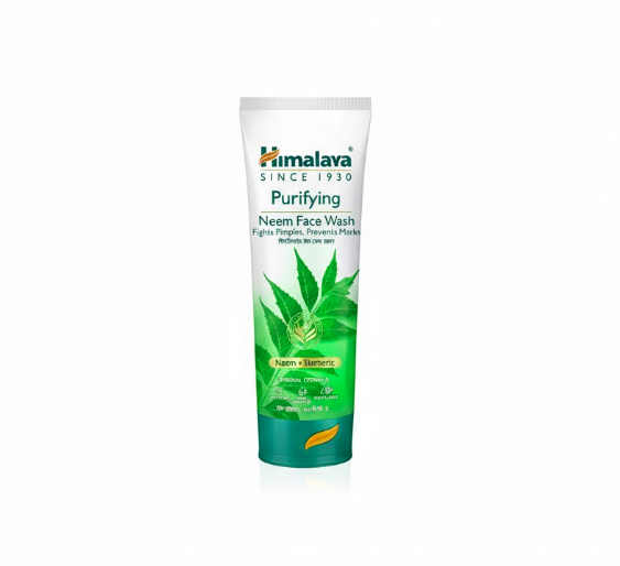 Himalaya Purifying Neem Face Wash